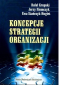 Koncepcje strategii organizacji