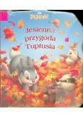 Zajączki Jesienna przygoda Tuptusia