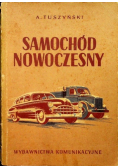 Samochód nowoczesny