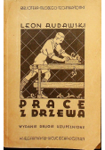 Prace z drzewa 1939 r