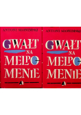 Gwałt na Melpomenie Tom I i II