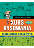 Kurs rysowania bohaterów kreskówek