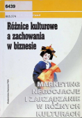 Różnice kulturowe a zachowania w biznesie