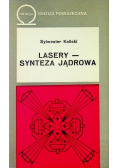 Lasery synteza jądrowa