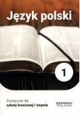 Język polski 1 podrecznik