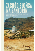 Zachód słońca na Santorini