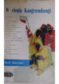 W cieniu Kangczendzengi