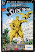 The Adventures of Supermen Nr 10 Pogrzeb przyjaciela 2