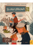 Słonecznikowa 5 Tom 4  Zimowa uczta
