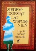 Siedemdziesiąt lat wspomnień (1855-1925)