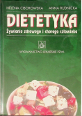Dietetyka żywienie zdrowego i chorego człowieka