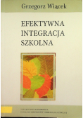 Efektywna integracja szkolna