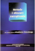 Metody i obszary zarządzania