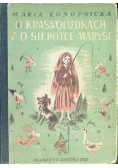 O krasnoludkach i o sierotce Marysi