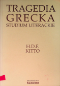 Tragedia grecka Studium literackie