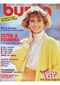 Moda Piękno Relaks Burda Nr 1 / 91