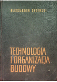 Technologia i Organizacja Budowy