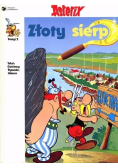 Asterix Zeszyt 2 / 92  Złoty sierp