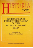 Historia życie codzienne polskich zesłańców
