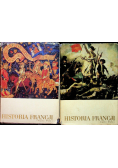 Historia Francji Tom I i II