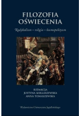 Filozofia oświecenia