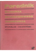 Poradnik Ślusarza Narzędziowego Wzorcarza