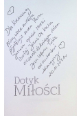 Dotyk miłości o przebaczeniu i uzdrowieniu relacji