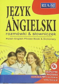 Język Angielski Rozmówki i słowniczek