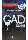Gad Spowiedź klawisza