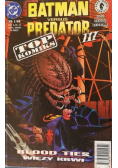Batman Versus Predator Nr 1 / 99