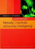Metody i techniki sztucznej inteligencji
