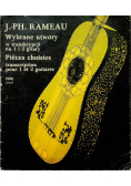 Rameau wybrane utwory