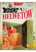 Asterix Zeszyt 1  Asteriks u Helwetów