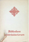 Bibliotheca antitrinitariorum