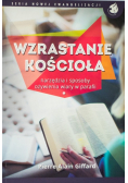Wzrastanie Kościoła Narzędzia i sposoby ożywienia wiary w parafii