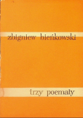Trzy poematy