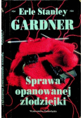 Sprawa opanowanej złodziejki