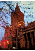 Kolekcja studio dzieła i twórcy