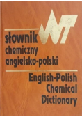Słownik chemiczny angielsko - polski