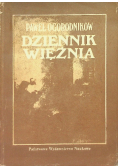 Dziennik więźnia