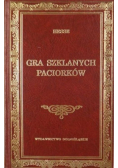 Gra szklanych paciorków
