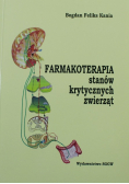 Farmakoterapia stanów krytycznych zwierząt