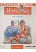 Martynka na statku
