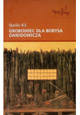 Grobowiec dla Borysa Dawidowicza