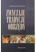 Zwyczaje tradycje obrzędy