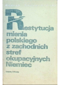 Restytucja mienia polskiego z zachodnich stref okupacyjnych Niemiec