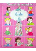 Obrazki dla maluchów - Ciało