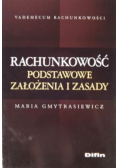 Rachunkowość Podstawowe założenia i zasady