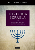 Historia Izraela Tom 5 Od upadku świątyni