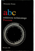 Abc redaktora technicznego Poradnik